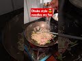 street noodles trendingshorts food viralvideo noodles ytshorts recipe