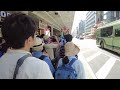 kyoto gion festival walk crowded and hot shijo street july 15 2023