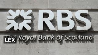RBS: the good and the bad