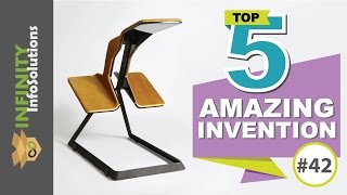5 Inventions You Won't Believe Exist #42