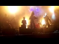 kmfdm a drug against war live @motocultor festival 2012