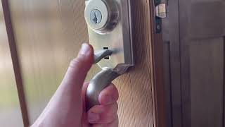 Kwikset Montara Handle Set Why We LOVE IT!