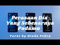 🦋 Tarot ~ Perasaan Dia Yang Sebenarnya Padamu Saat Ini 🦋