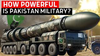 Pakistan Military Power 2025 | Armed Forces of Pakistan Weapons and Equipment