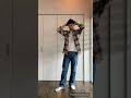 お気にのlevi sで花見行くコーデ　 clplus2nd ストリートファッション メンズファッション lvc levis outfit grwm アメカジ