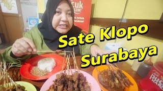 Sate Klopo Surabaya