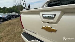 2013 Chevrolet Avalanche LTZ Black Diamond Edition