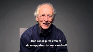 Waarom God ons heeft gemaakt ~ 1 | John Piper | Serie over \