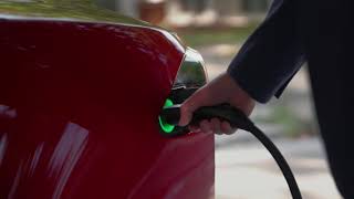 Tesla Charging ELON MUSK 2021