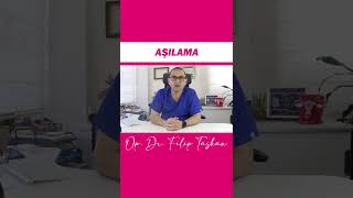 Aşılama Tedavisi - Op.Dr. Filip Taşhan #shorts