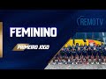 #FutebolFeminino - Preparação para a final