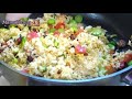 ★ 臘味炒飯 簡單做法 ★ chinese cured meat fried rice easy recipe