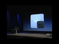 FLASH: Steve Jobs unveils new AppleTV