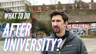 What To Do After Graduation from University (College)?