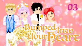 [Bumped Into Your Heart] -ep3- Should I Be Happy For Him? (Royale High Story)