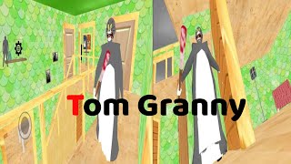 Tom Granny House Escape in my own Voice