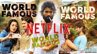 #WorldFamousLover | World Famous Lover Streaming On Netflix: How To Watch Online & Download Free
