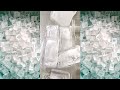 ASMR HARD ICE EATING / CRUSHED ICE / THIN ICE / CLEAR ICE