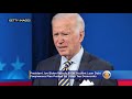 president joe biden again rejects $50 000 student loan debt forgiveness plan pushed by other top dem