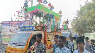 Adirampattinam kattupalli dargah