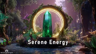 Serene Energy – Open Your Heart, Breathe In Tranquility & Align Your Soul | Tranquil Healing Musi...