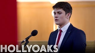 Hollyoaks: Ollie Takes The Stand