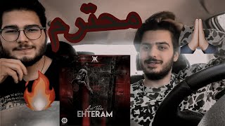 Tataloo - Ehteram [reaction] / ری‌اکشن احترام تتلو