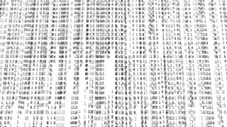 #4K #Digital binary code processing loop new #backgrounds.