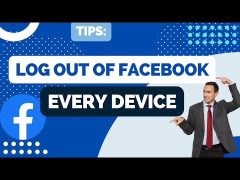 How to Log Out of Facebook on Every Computer How to Log Out of Facebook on Every Computer
