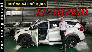 [MỚI NHẤT] HƯỚNG DẪN SỬ DỤNG xe Suzuki XL7 HYBRID Từ A - Z |Mr.Trọng #huongdansudungxl7hybrid