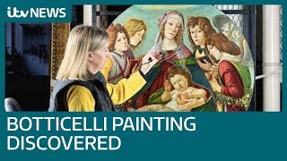 Botticelli 'fake' confirmed as 15th century creation from artist's workshop | ITV News