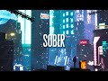 Dimelix - Sober (feat. TAMiM) [Official Lyrics Video]