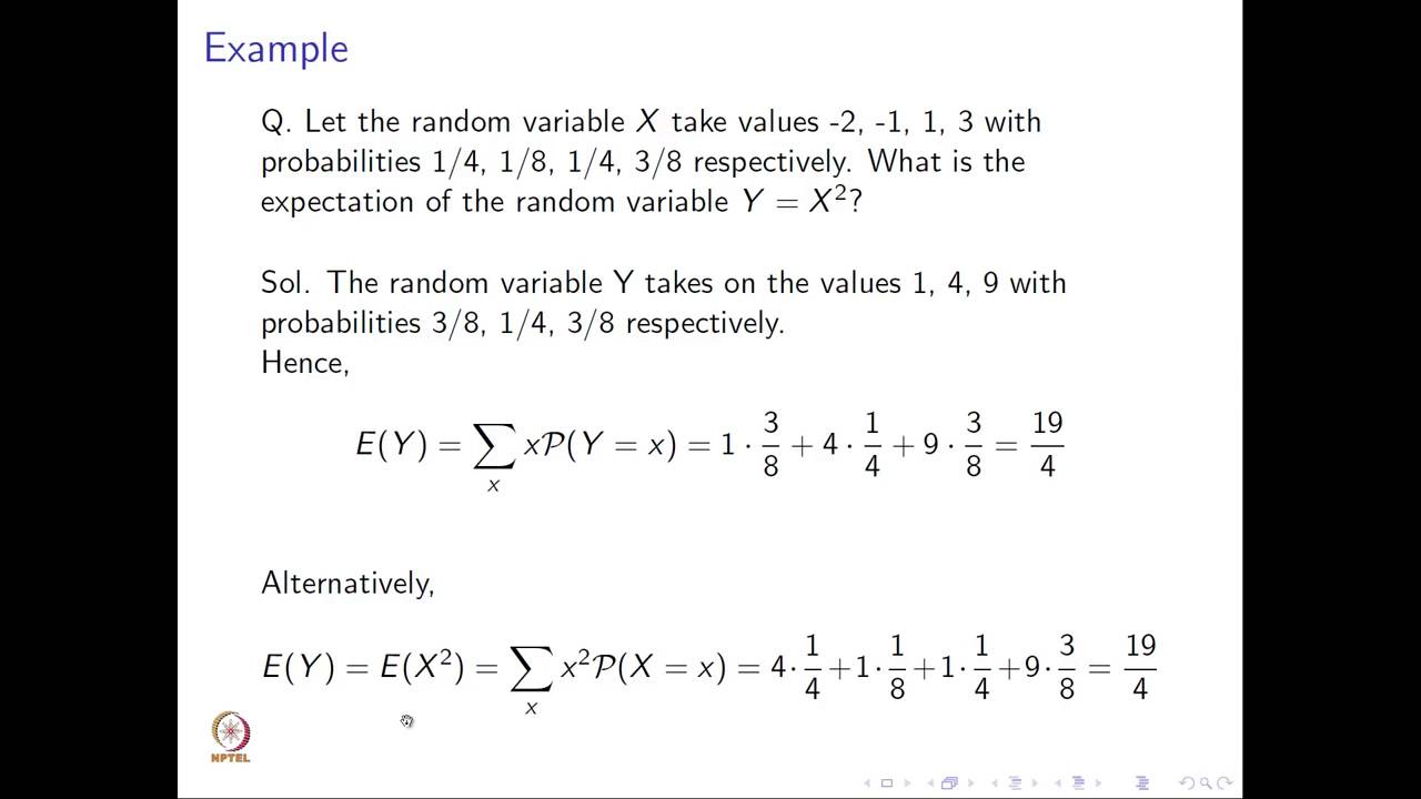 Tutorial 1 - Probability Basics 2 - YouTube