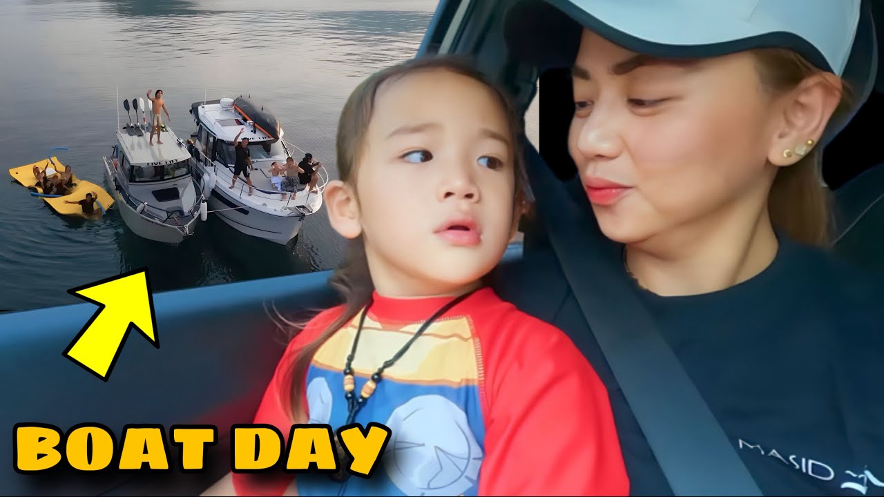 Boat Day Youtube