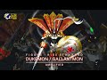 Figure Rise Standard | Dukemon / Gallantmon Amplified | Custom Build | Model Kit | デュークモン / ガランモン