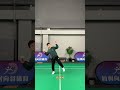 3步学会单脚起跳杀球，让你的杀球更有威胁力！ sports badminton skills