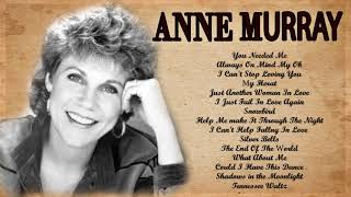 Best Songs Anne Murray Greatest Hits Playlist - List Anne Murray Best Songs Country Hits
