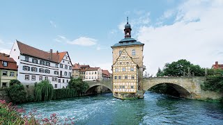 European Sojourn Itinerary from Viking Cruises