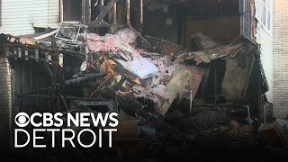 Man dies after trying to save cat from Canton house fire