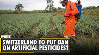 Switzerland  to be the first European nation to vote on a referendum to ban synthetic pesticides