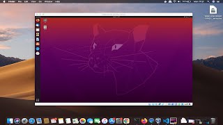 How to Install Ubuntu on VirtualBox On Mac