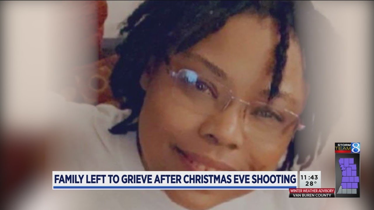 GR Christmas Eve Shooting Victim Identified By Family - YouTube