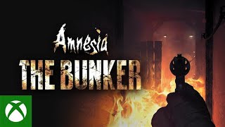 Amnesia: The Bunker | 10 minutes of Gameplay