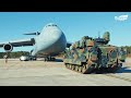 c 5 galaxy us largest military transport aircraft ever built