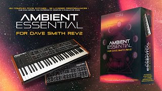 Sequential DSI Prophet Rev2 Ambient Essential by CO5MA