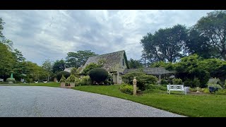 Come tour the Bayberry Nursery with me, The Hamptons NY