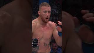 Who's excited for Justin Gaethje to return? 🤔 #ufc313