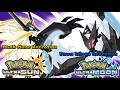 pokémon ultrasun u0026 ultramoon ultra necrozma battle music hq