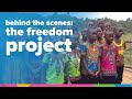 Behind The Scenes: The Freedom Project - Ryan & Lora | Kenya | Orphan's Promise