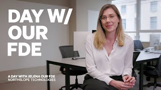 A Day as Forward Deployed Engineer | Northslope